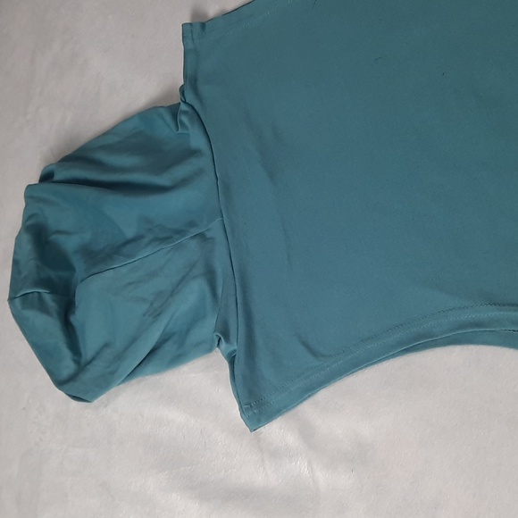 Breathable hoodie sports tank top - Picture 7 of 7